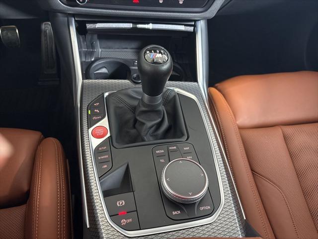 used 2023 BMW M3 car, priced at $72,962