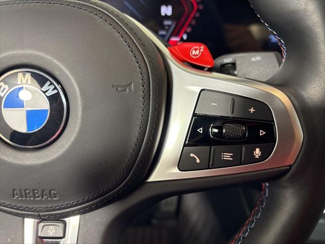 used 2023 BMW M3 car, priced at $72,962
