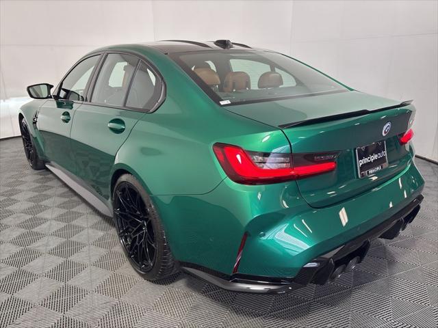 used 2023 BMW M3 car, priced at $72,962
