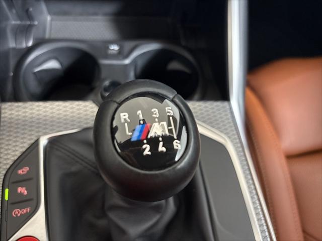 used 2023 BMW M3 car, priced at $72,962