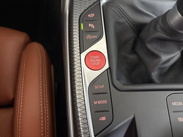 used 2023 BMW M3 car, priced at $72,962