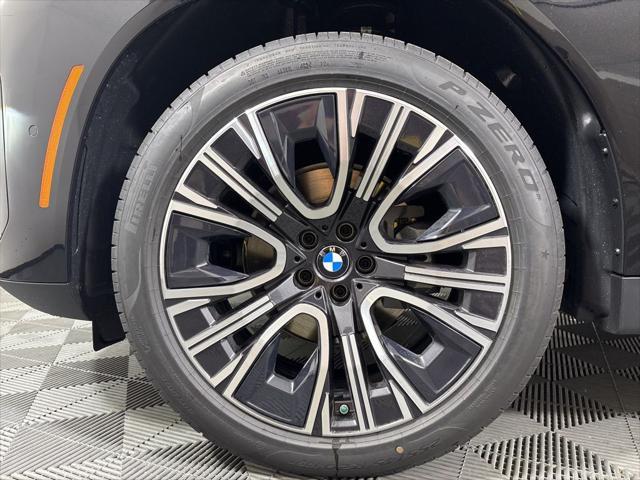 new 2025 BMW X3 car, priced at $55,285