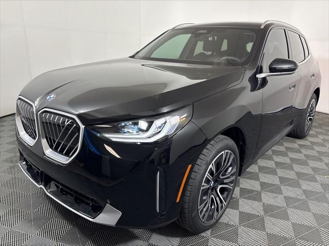 new 2025 BMW X3 car, priced at $55,285