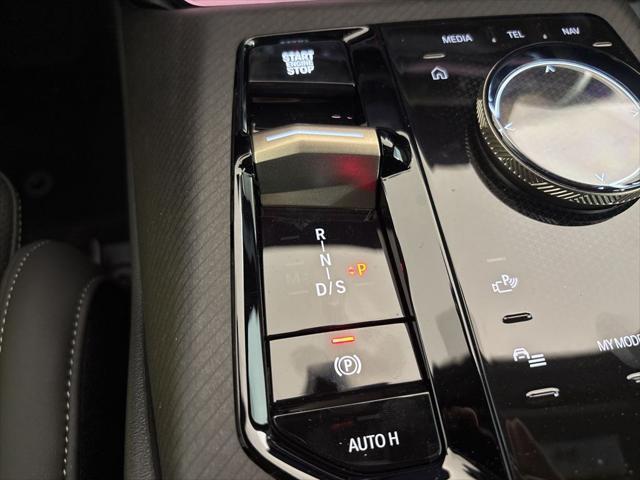 new 2025 BMW X3 car, priced at $55,285