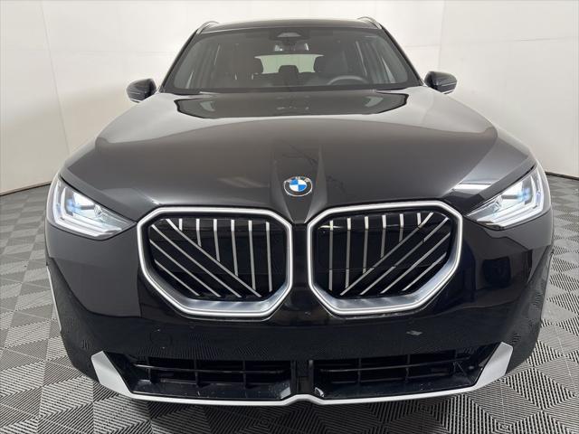 new 2025 BMW X3 car, priced at $55,285