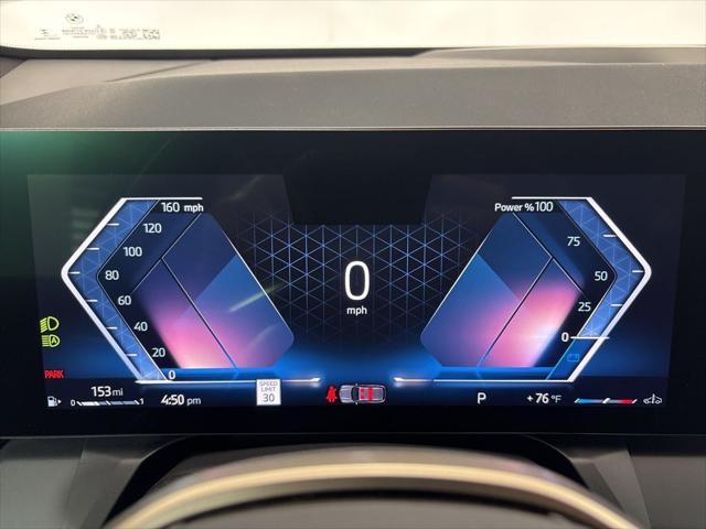 new 2025 BMW X3 car, priced at $55,285
