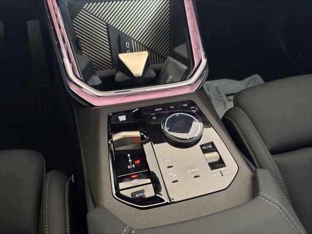new 2025 BMW X3 car, priced at $55,285