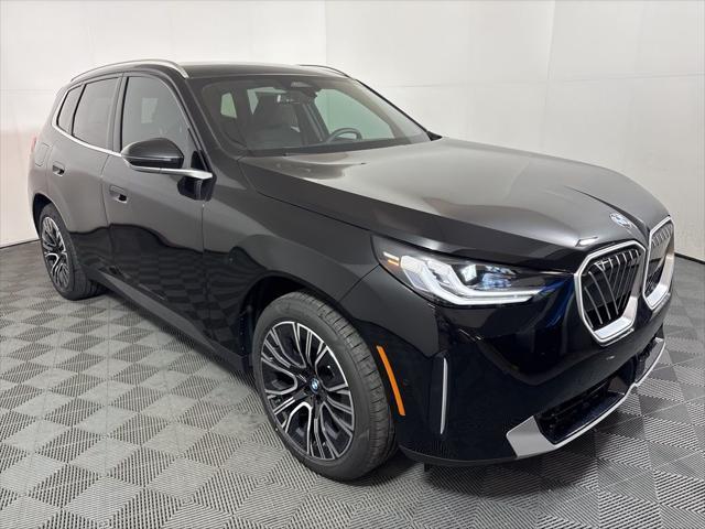 new 2025 BMW X3 car, priced at $55,285