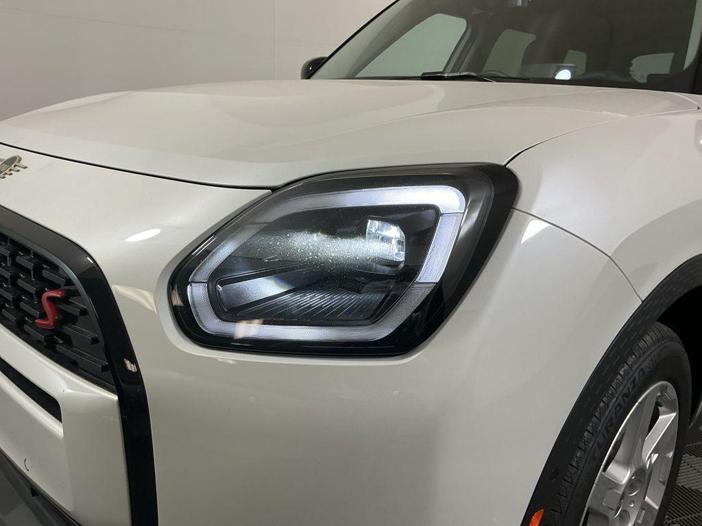 new 2025 MINI Countryman car, priced at $43,360