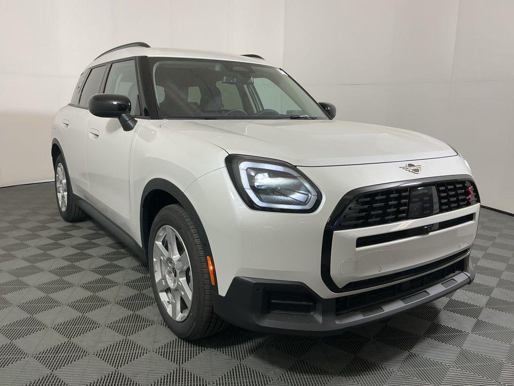new 2025 MINI Countryman car, priced at $43,360