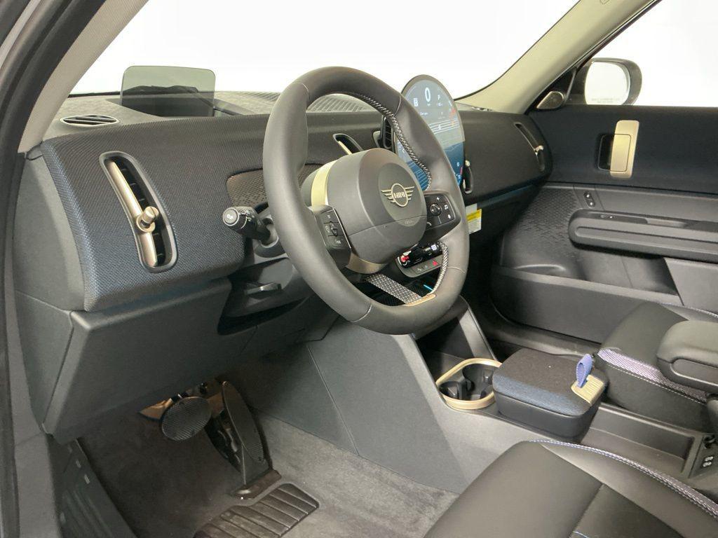 new 2025 MINI Countryman car, priced at $43,360