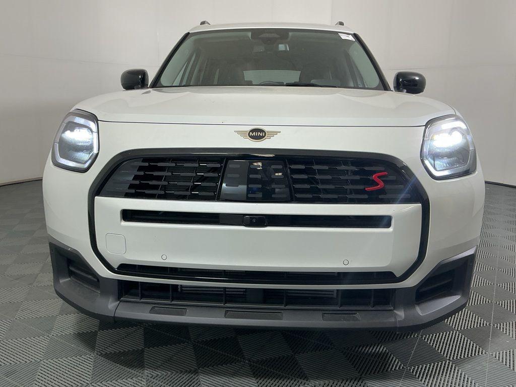 new 2025 MINI Countryman car, priced at $43,360