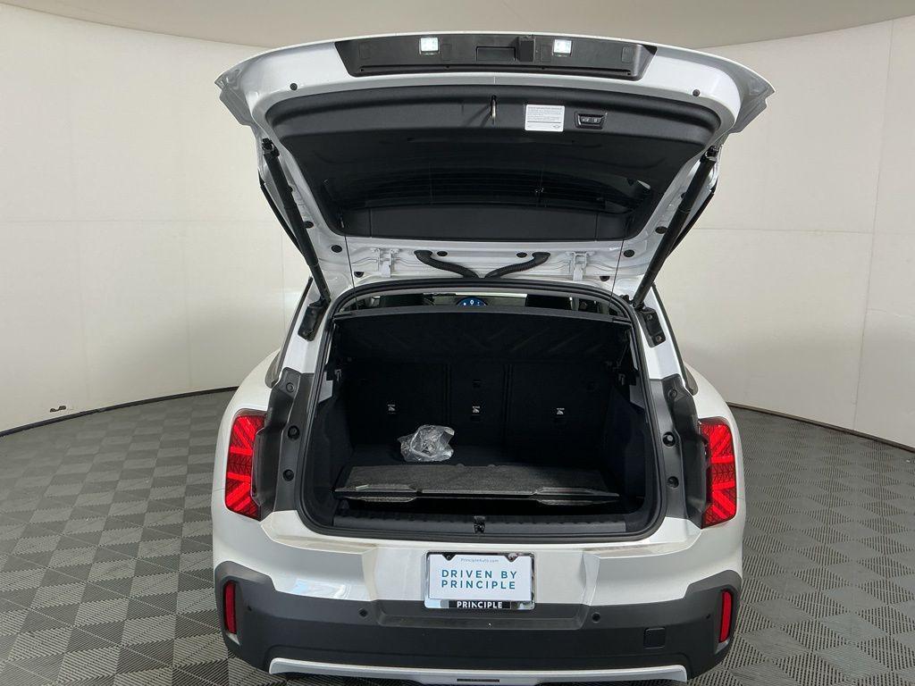 new 2025 MINI Countryman car, priced at $43,360