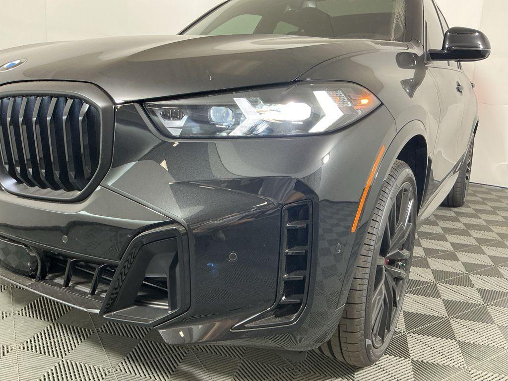 new 2026 BMW X5 car, priced at $80,925