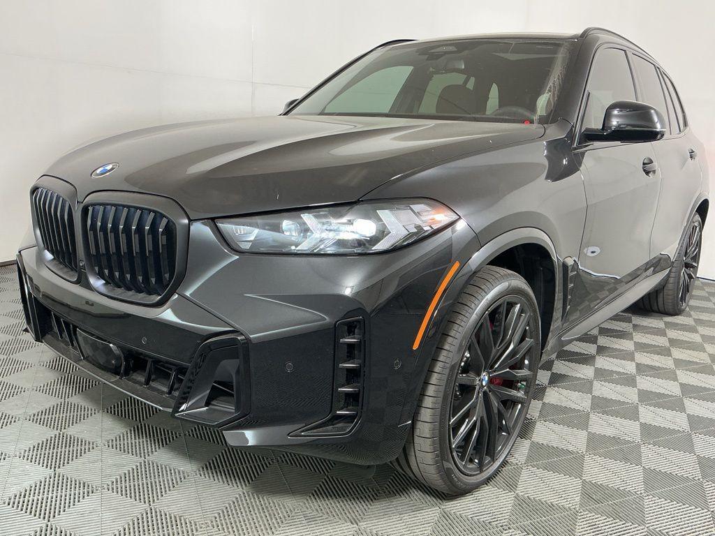 new 2026 BMW X5 car, priced at $80,925