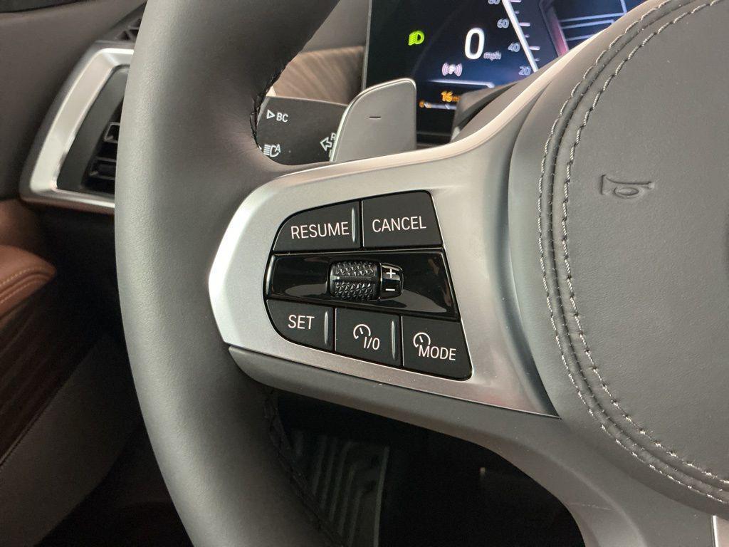 new 2026 BMW X5 car, priced at $80,925