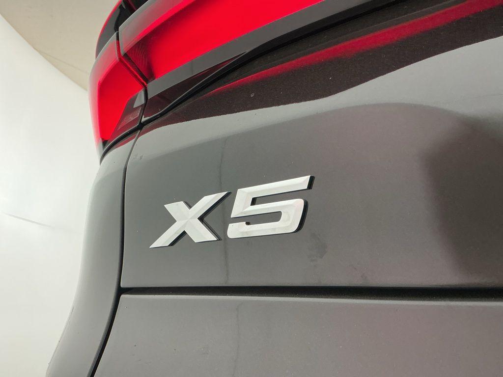 new 2026 BMW X5 car, priced at $80,925