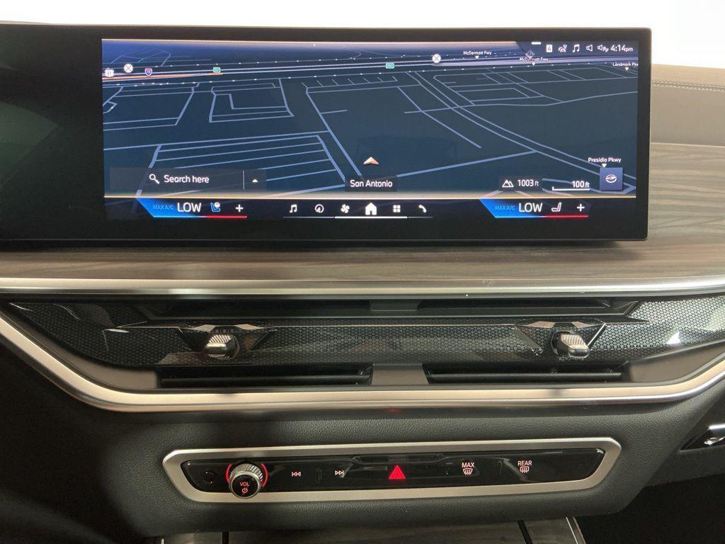 new 2026 BMW X5 car, priced at $80,925