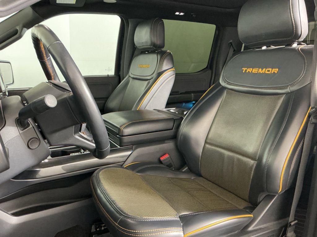 used 2022 Ford F-150 car, priced at $45,462