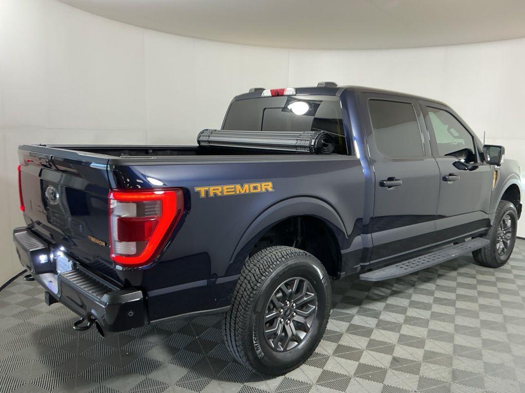 used 2022 Ford F-150 car, priced at $45,462