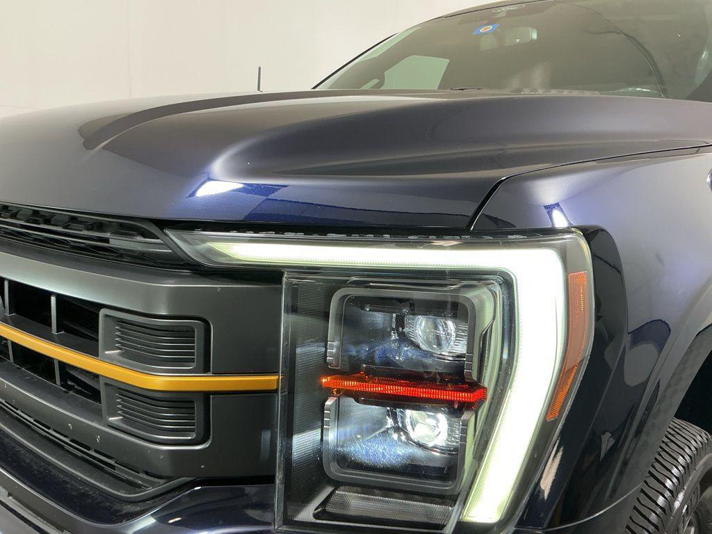 used 2022 Ford F-150 car, priced at $45,462