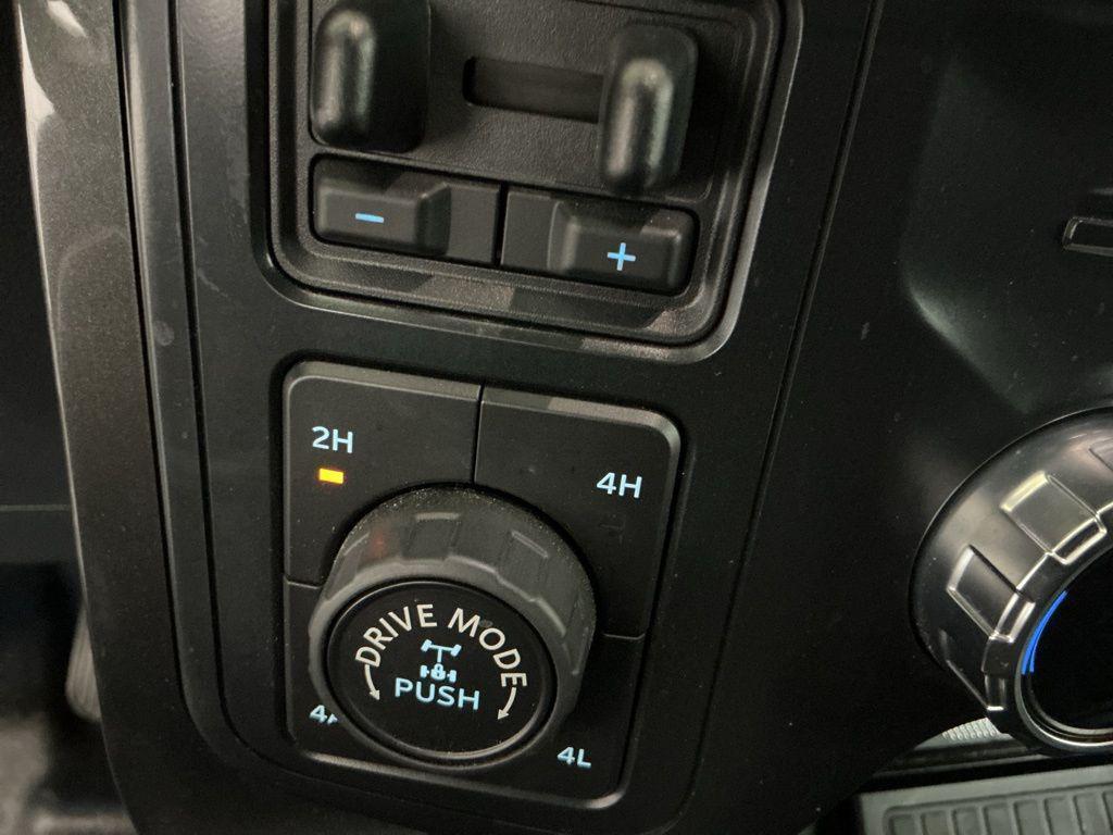 used 2022 Ford F-150 car, priced at $45,462