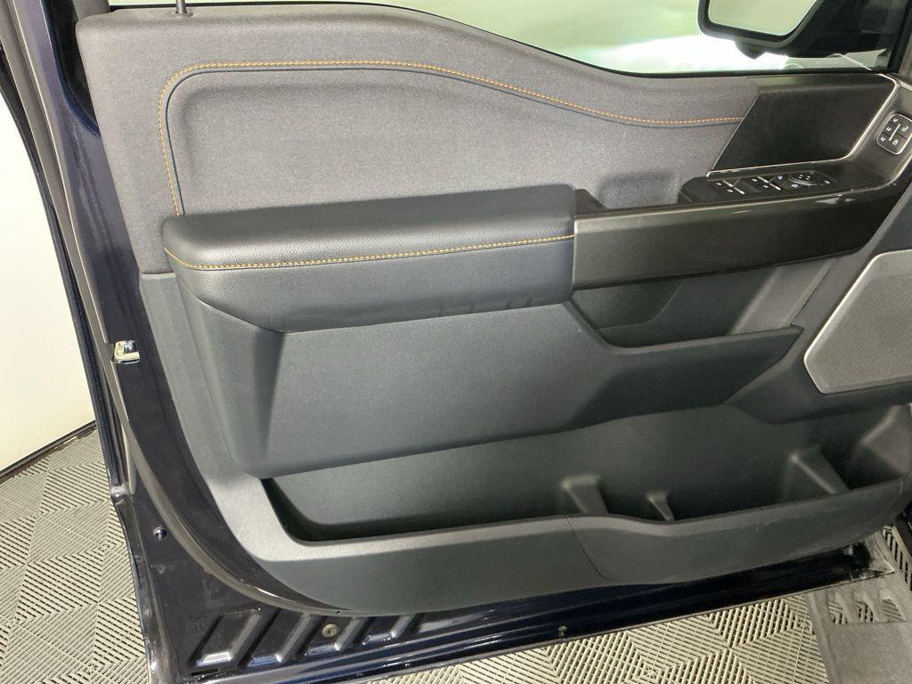 used 2022 Ford F-150 car, priced at $45,462
