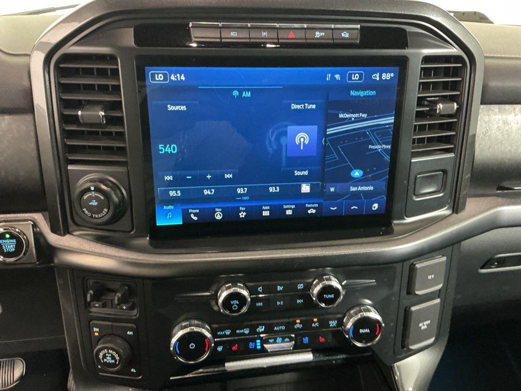 used 2022 Ford F-150 car, priced at $45,462