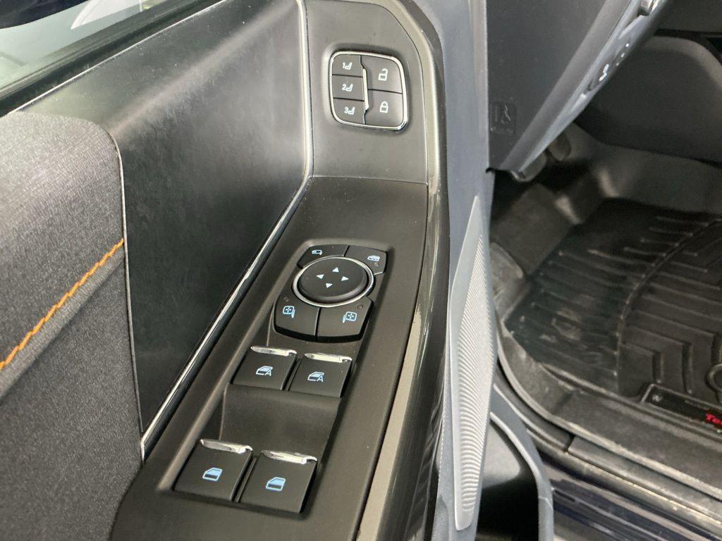 used 2022 Ford F-150 car, priced at $45,462