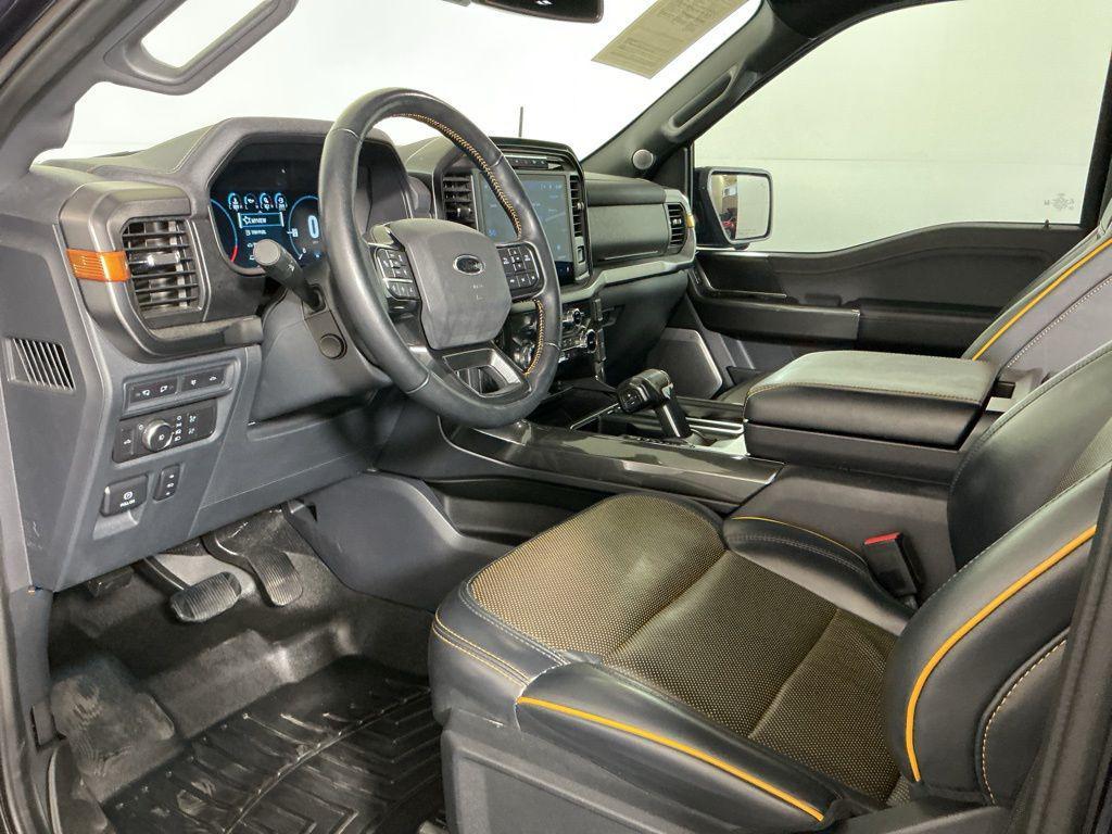 used 2022 Ford F-150 car, priced at $45,462