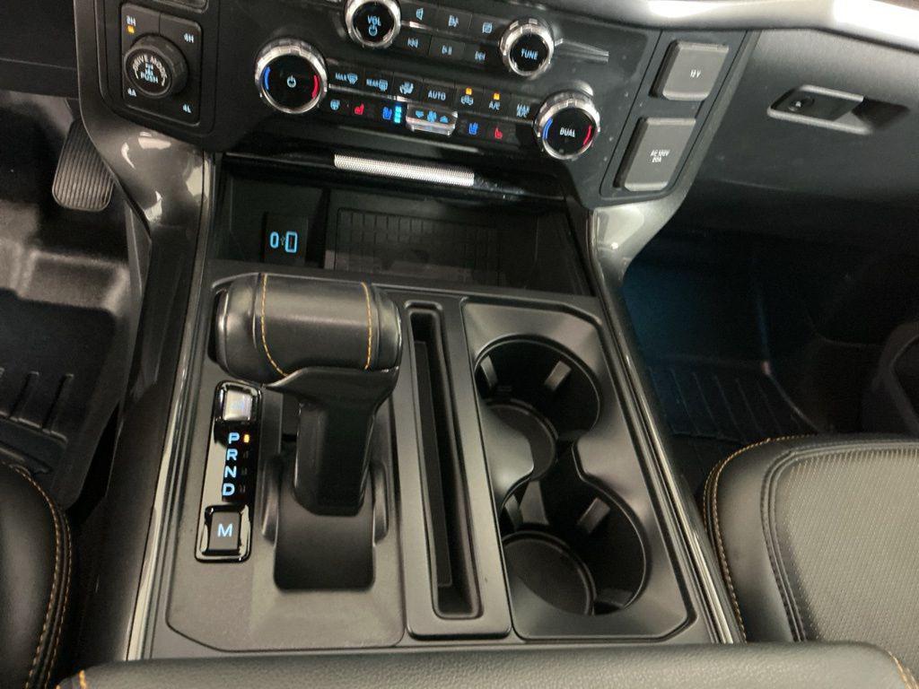 used 2022 Ford F-150 car, priced at $45,462