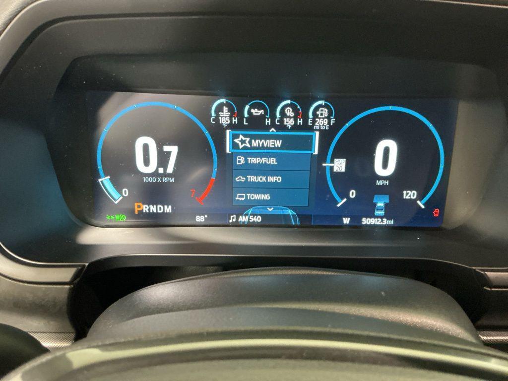 used 2022 Ford F-150 car, priced at $45,462