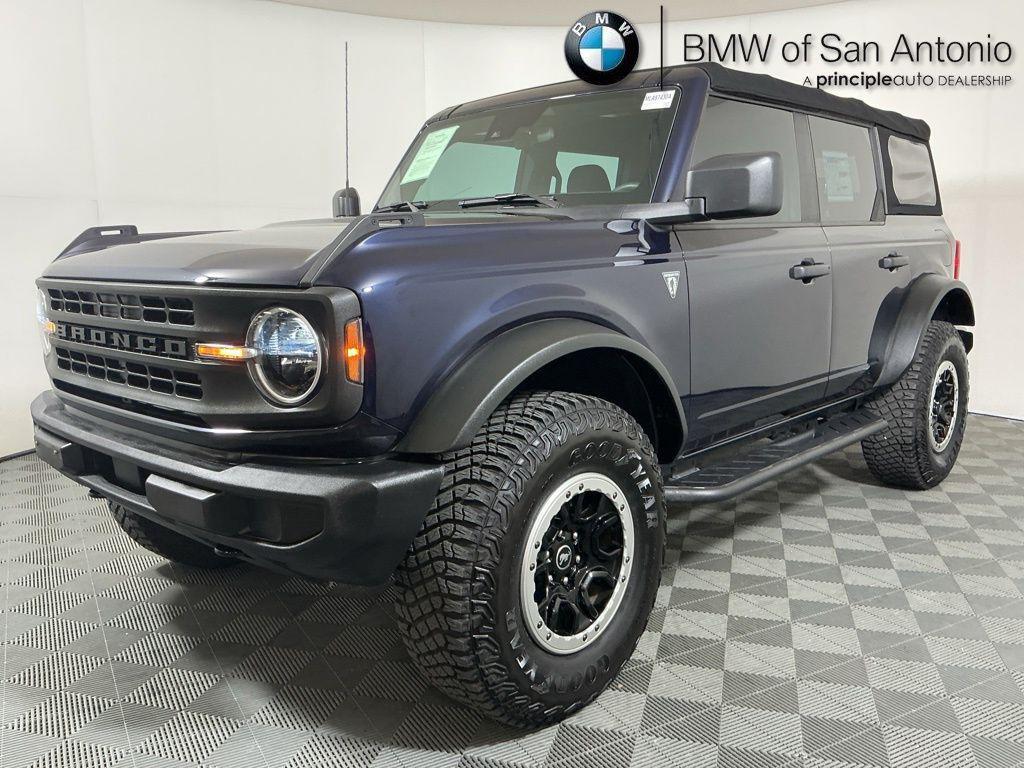 used 2021 Ford Bronco car, priced at $39,962