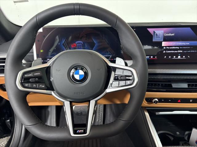 new 2025 BMW 430 Gran Coupe car, priced at $57,045
