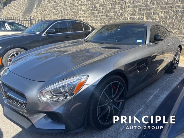 used 2016 Mercedes-Benz AMG GT car