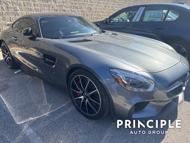 used 2016 Mercedes-Benz AMG GT car