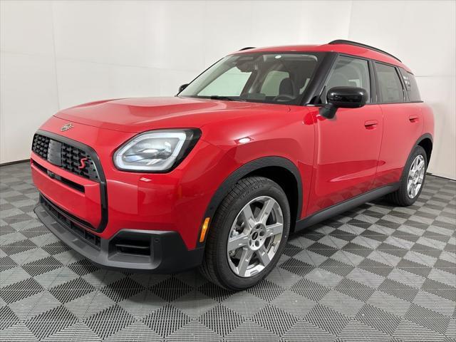 new 2025 MINI Countryman car, priced at $44,260