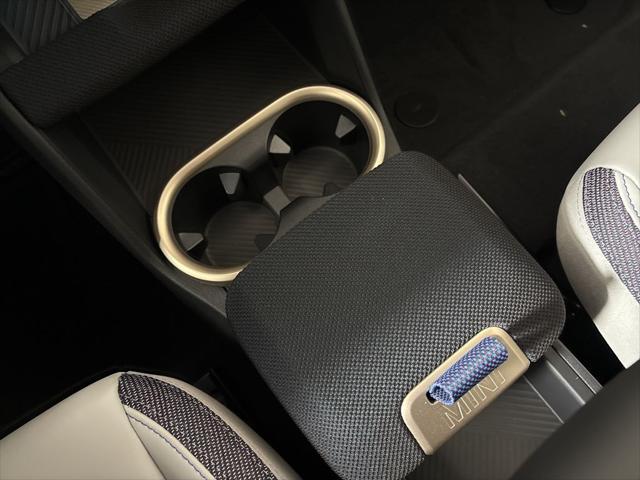 new 2025 MINI Countryman car, priced at $44,260