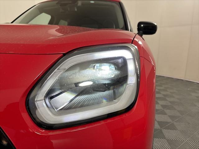 new 2025 MINI Countryman car, priced at $44,260