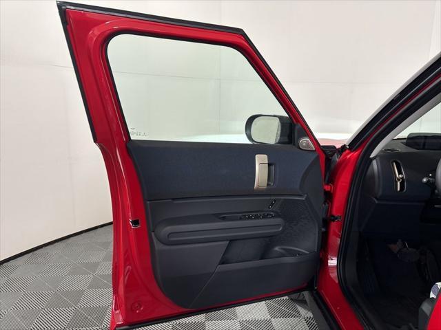 new 2025 MINI Countryman car, priced at $44,260