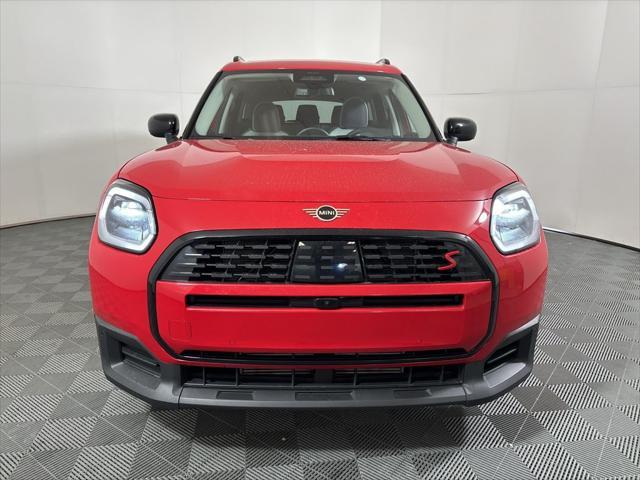 new 2025 MINI Countryman car, priced at $44,260