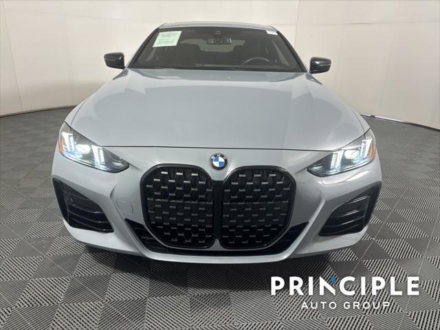 used 2025 BMW 430 car, priced at $51,762