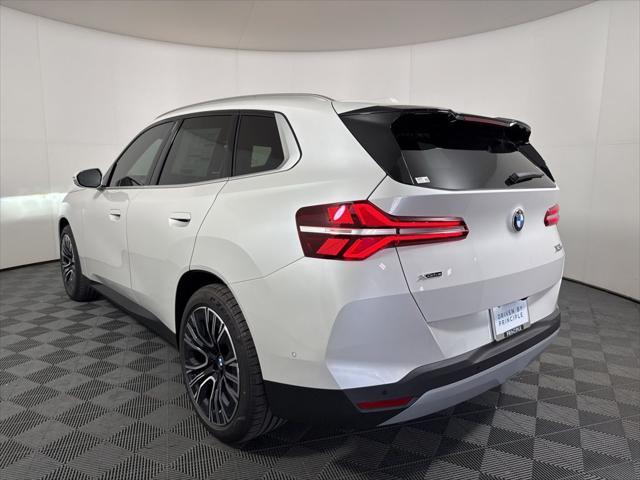 new 2025 BMW X3 car, priced at $57,975