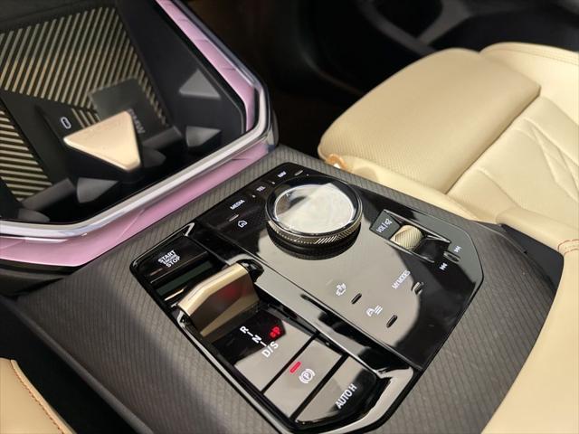 new 2025 BMW X3 car, priced at $57,975
