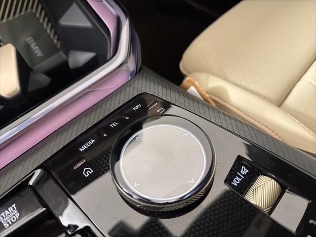 new 2025 BMW X3 car, priced at $57,975