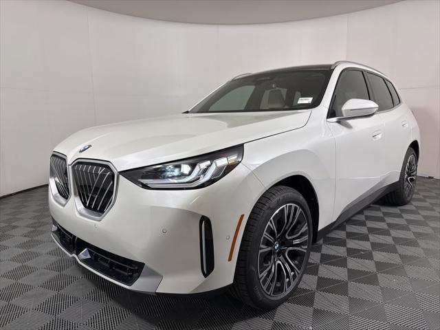 new 2025 BMW X3 car, priced at $57,975