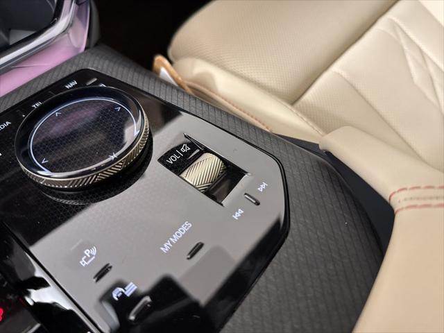 new 2025 BMW X3 car, priced at $57,975