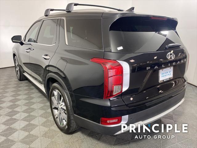 used 2022 Hyundai Palisade car, priced at $29,262