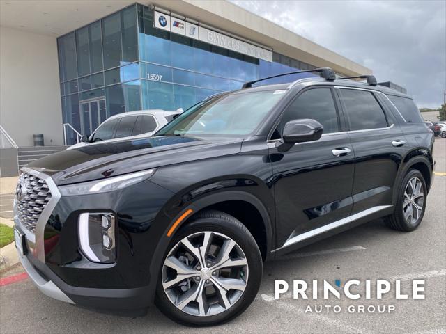 used 2022 Hyundai Palisade car, priced at $29,262