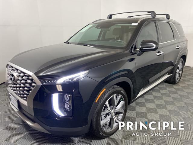 used 2022 Hyundai Palisade car, priced at $29,262